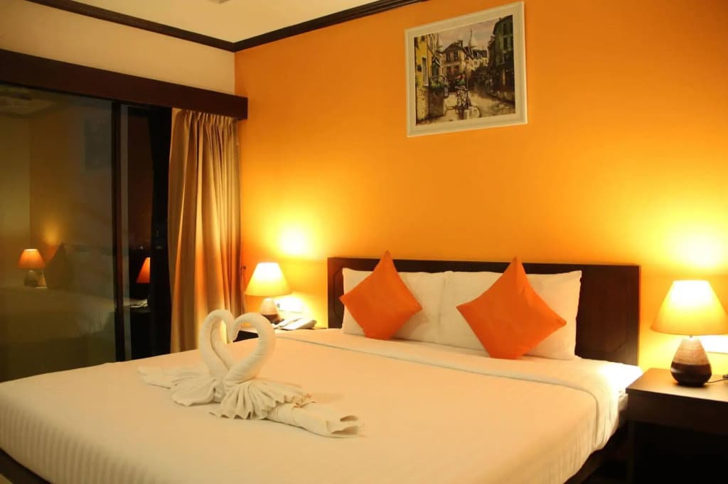 Sri Boutique Hotel - photo 4
