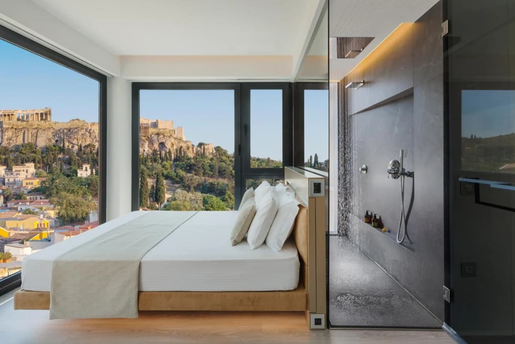 Athens Avaton Suites - photo 1