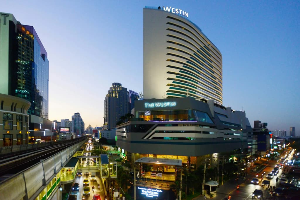 The Westin Grande Sukhumvit, Bangkok - photo 21