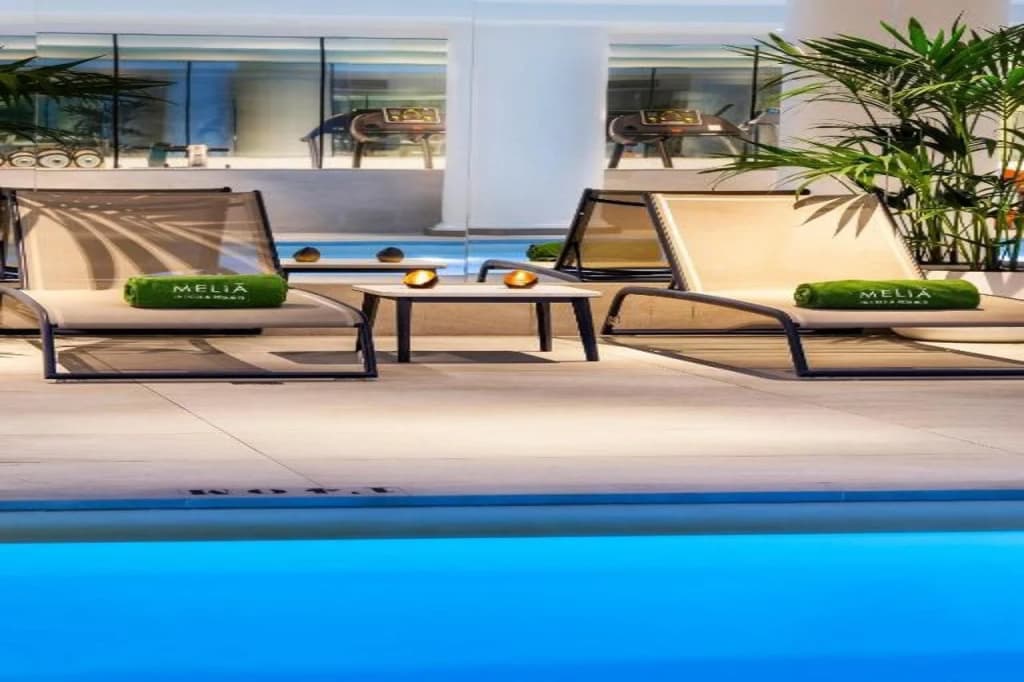 Melia Madrid Princesa - photo 32