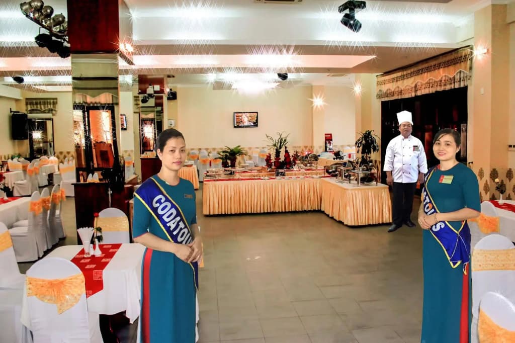Thanh Binh Trade Union Hotel - photo 17