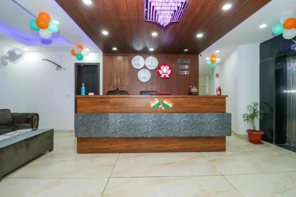 Shivaka Inn Residency - photo 26