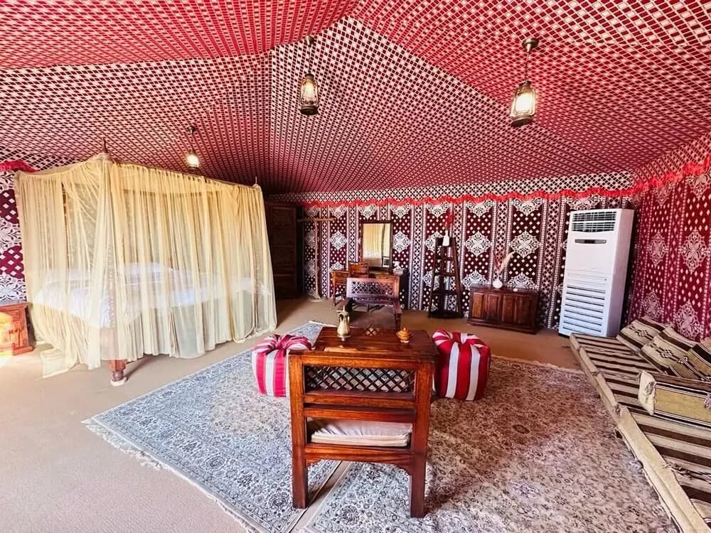 Al Marmoom Dome Luxury Desert Experiential Stay - photo 1