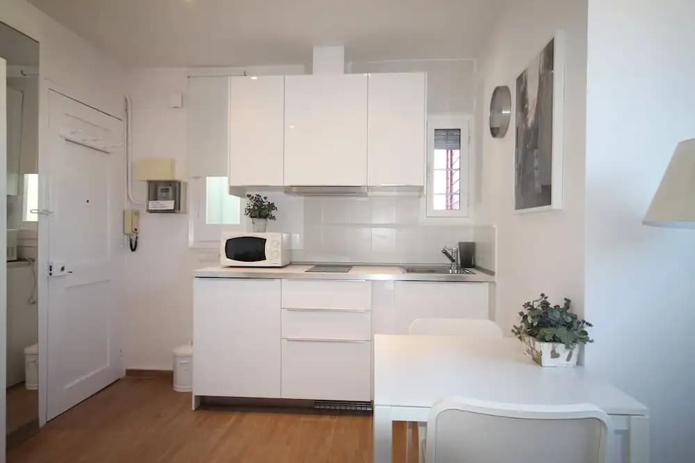 Genial Ático con Terraza Privada - photo 13