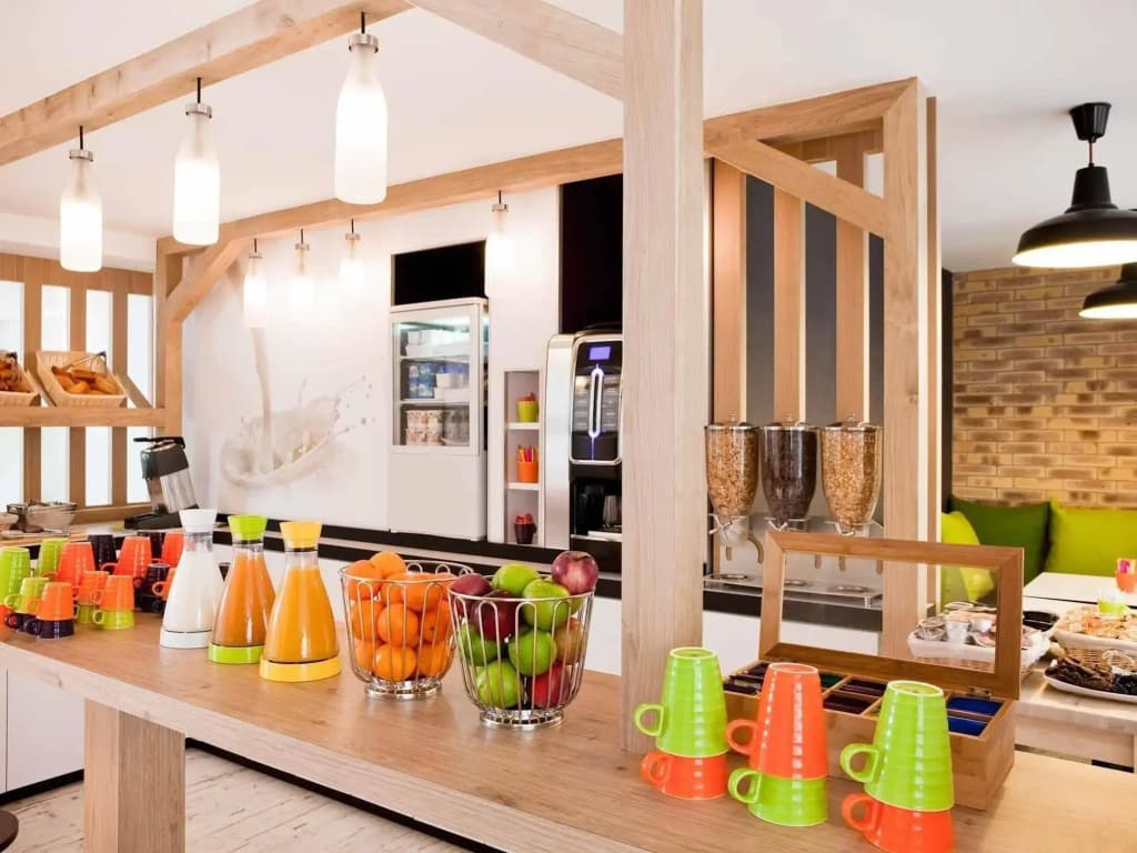 ibis Styles Paris Buttes Chaumont - photo 8