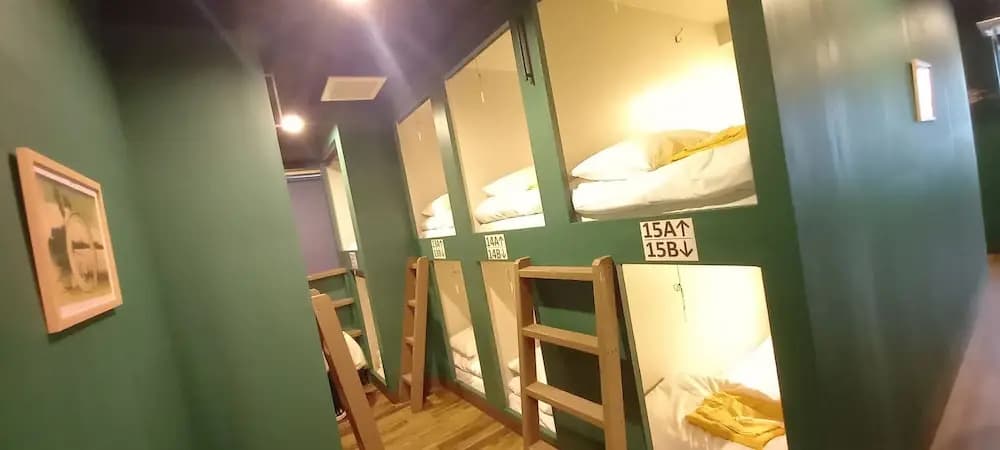 Wasabi Mita Hotel - photo 15