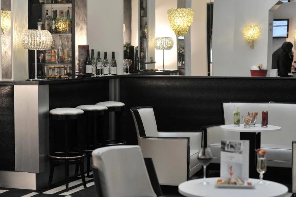 Mercure Paris Opéra Faubourg Montmartre - photo 20