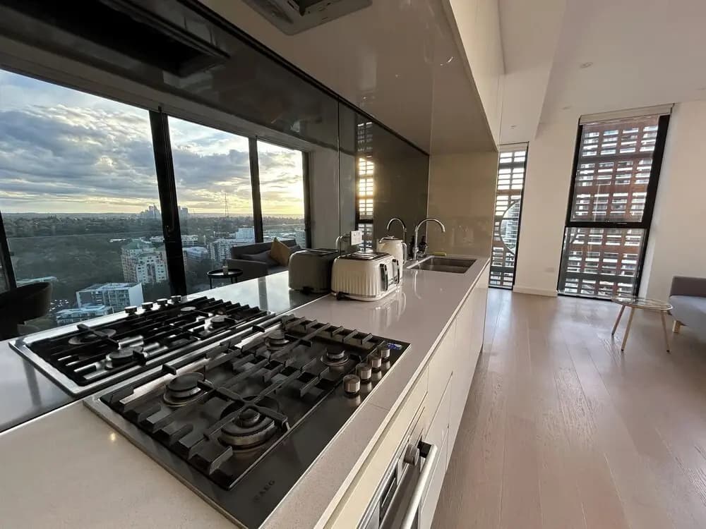 Kozyguru |St Leonards | 1 Bed Best Location & View - photo 3