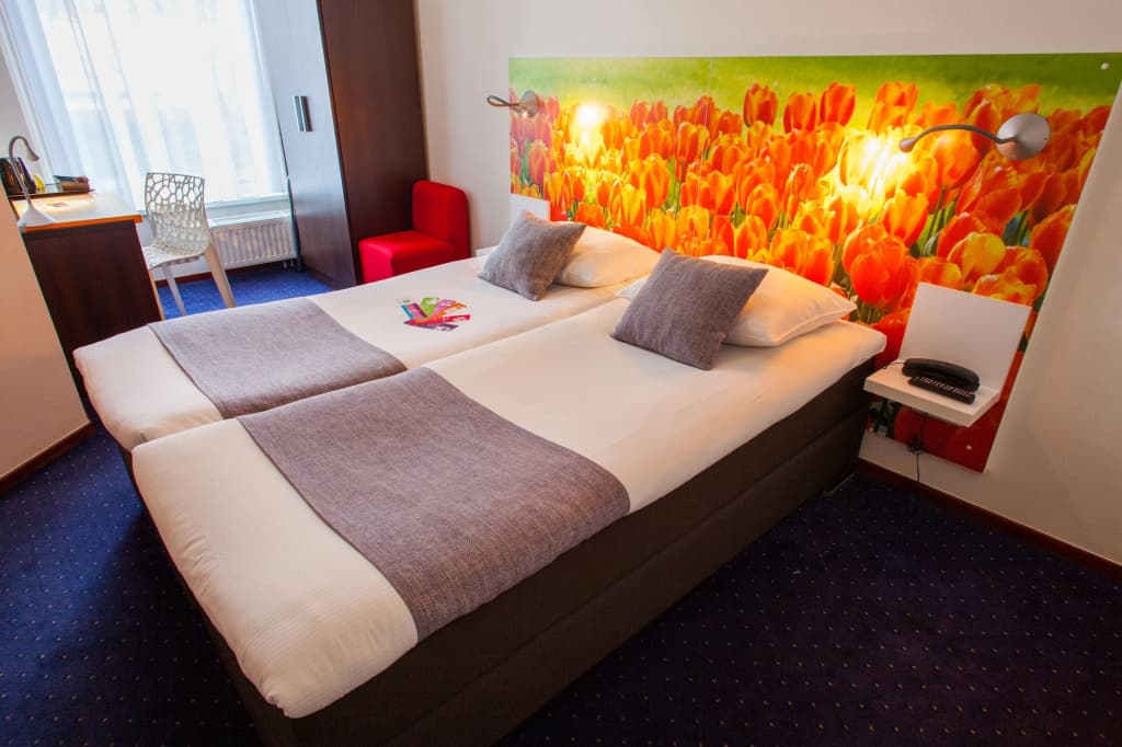 ibis Styles Amsterdam City - photo 11