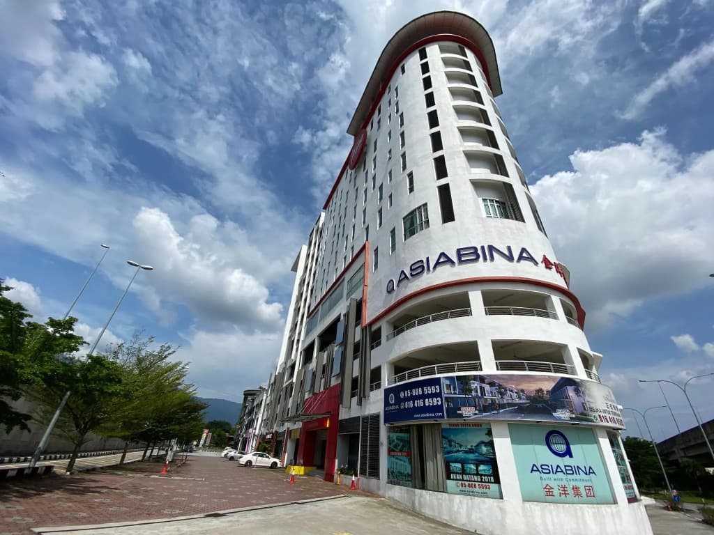 Sense Hotel Taiping - main photo