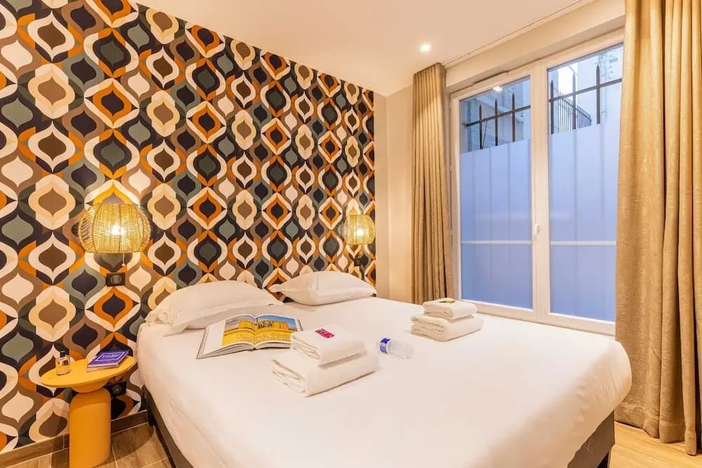 Charming Apartment - 2br/6p - Gare du Nord - photo 5
