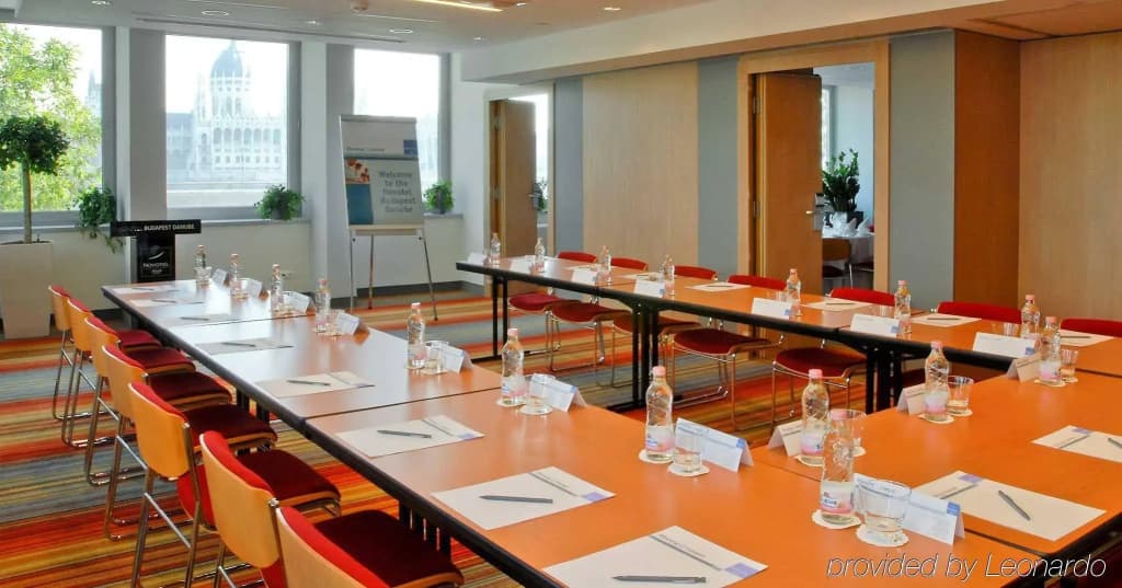 Novotel Budapest Danube - photo 13