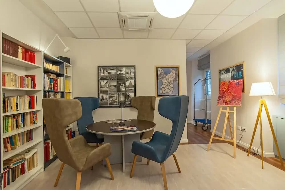 Hotel Delle Civette - photo 10