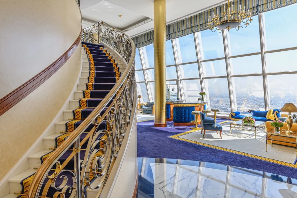 Jumeirah Burj Al Arab Dubai - photo 33