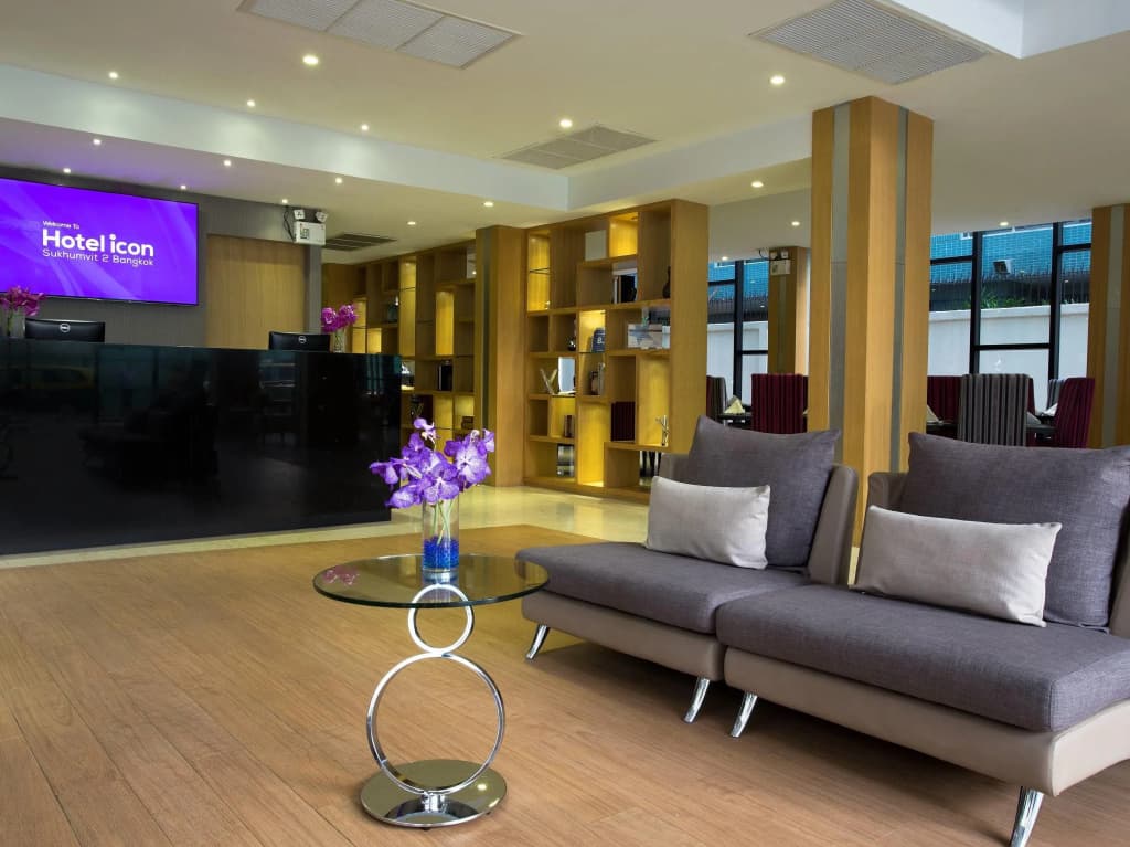 Hotel Icon Bangkok Sukhumvit 2 - photo 2