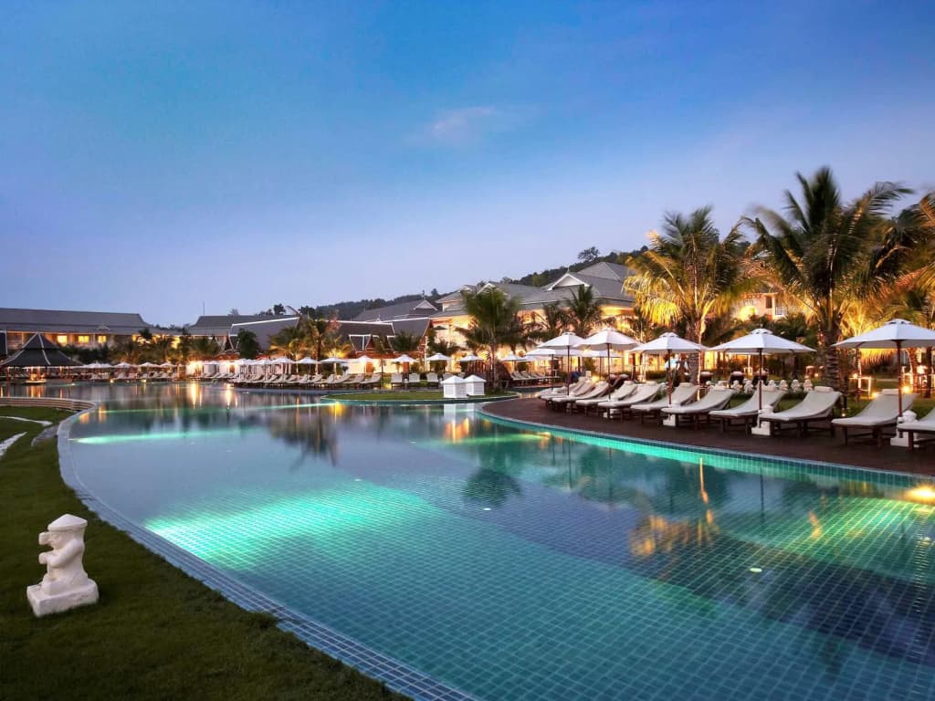 Sofitel Krabi Phokeethra Golf & Spa Resort Hotel - photo 19