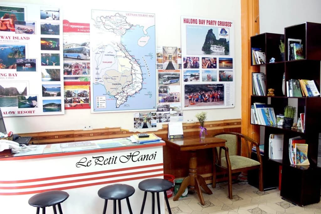 Le Petit Hanoi Hotel - photo 24