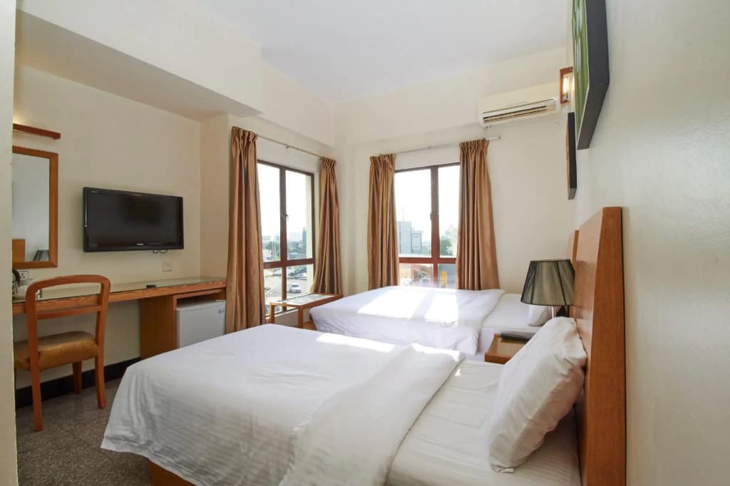 Kepong Hotel - photo 7