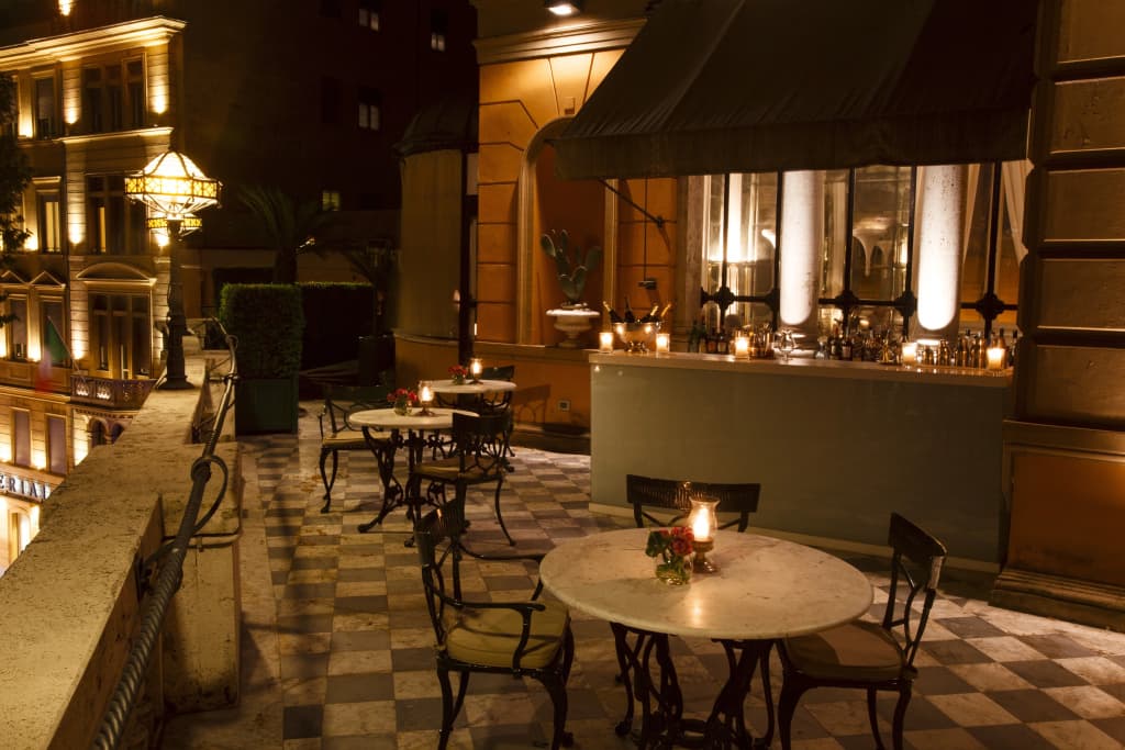 Hotel Majestic Roma - photo 25