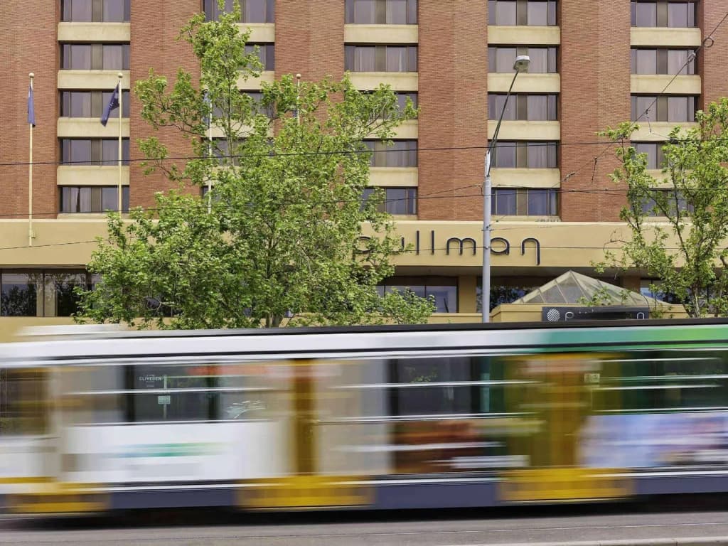 Pullman East Melbourne Hotel - photo 1