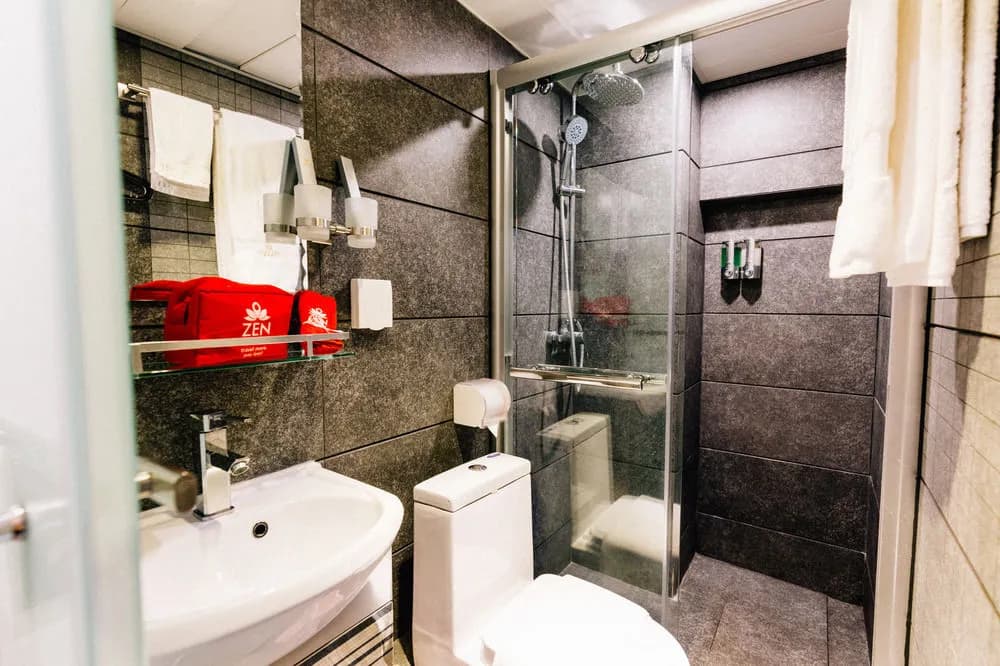 ZEN Rooms Causeway Bay - photo 5