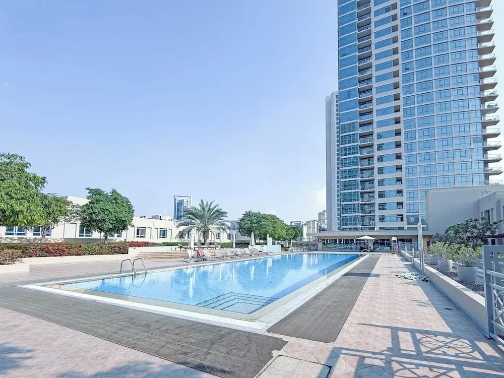 bnbme - Golf Tower - 2 BDR - photo 15