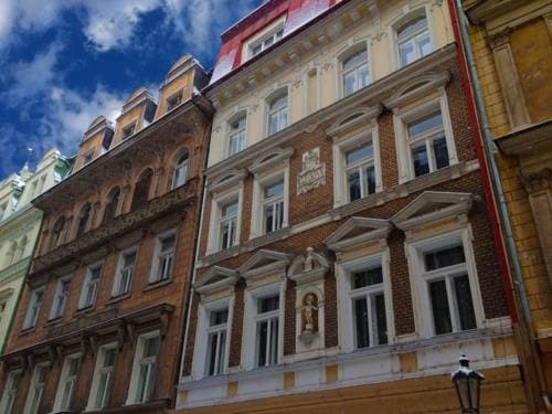Benediktska Apartment - main photo