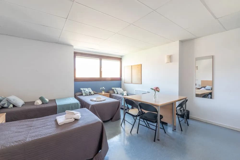 Residencia Universitaria Resa Lesseps - photo 17