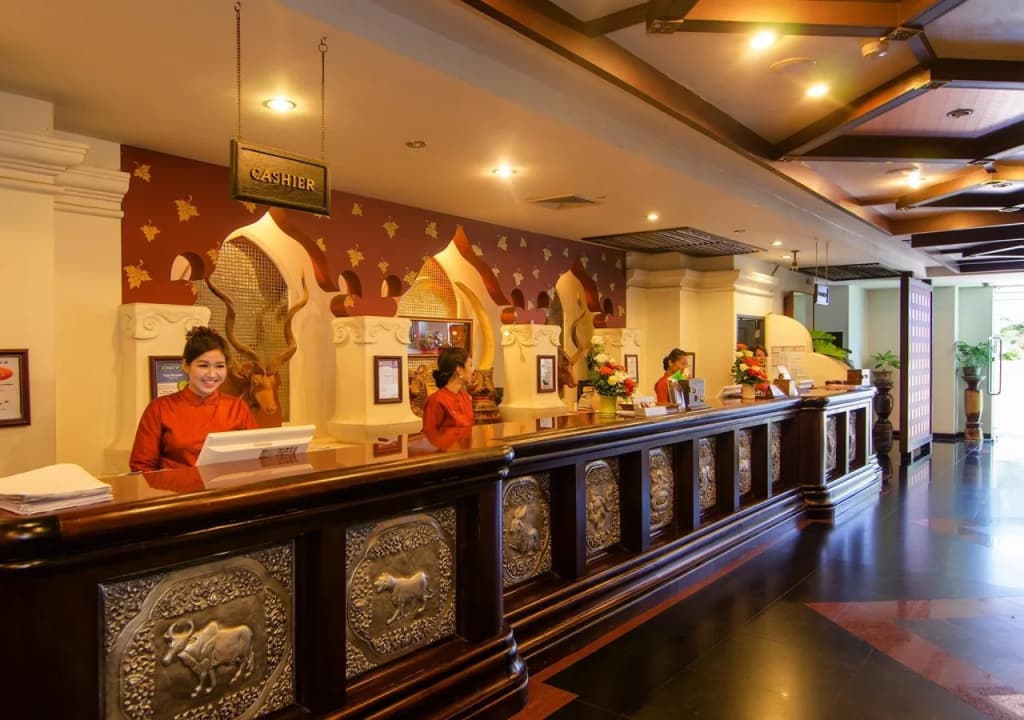Raming Lodge Hotel & Spa - photo 25