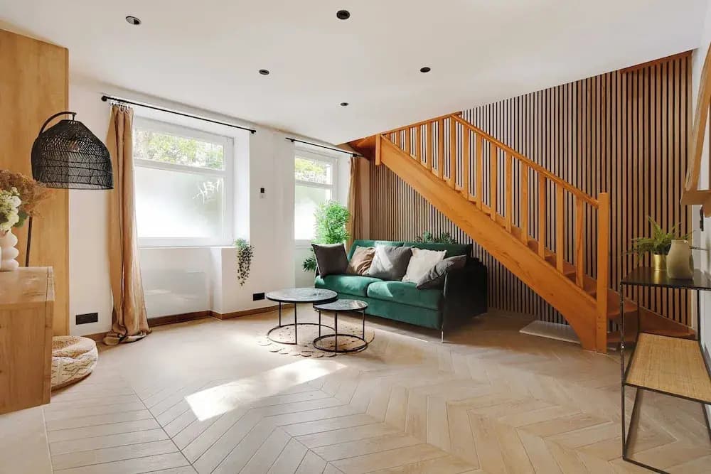 Eclectic Apartment - 2br/6p - Pl. Republique - photo 6