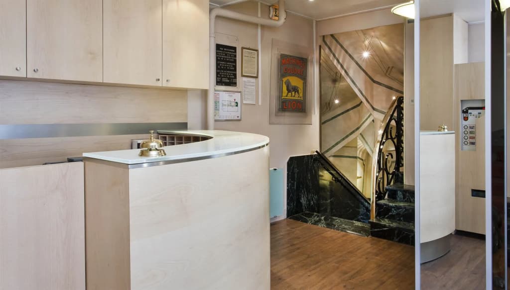 Hôtel du Lion - photo 11