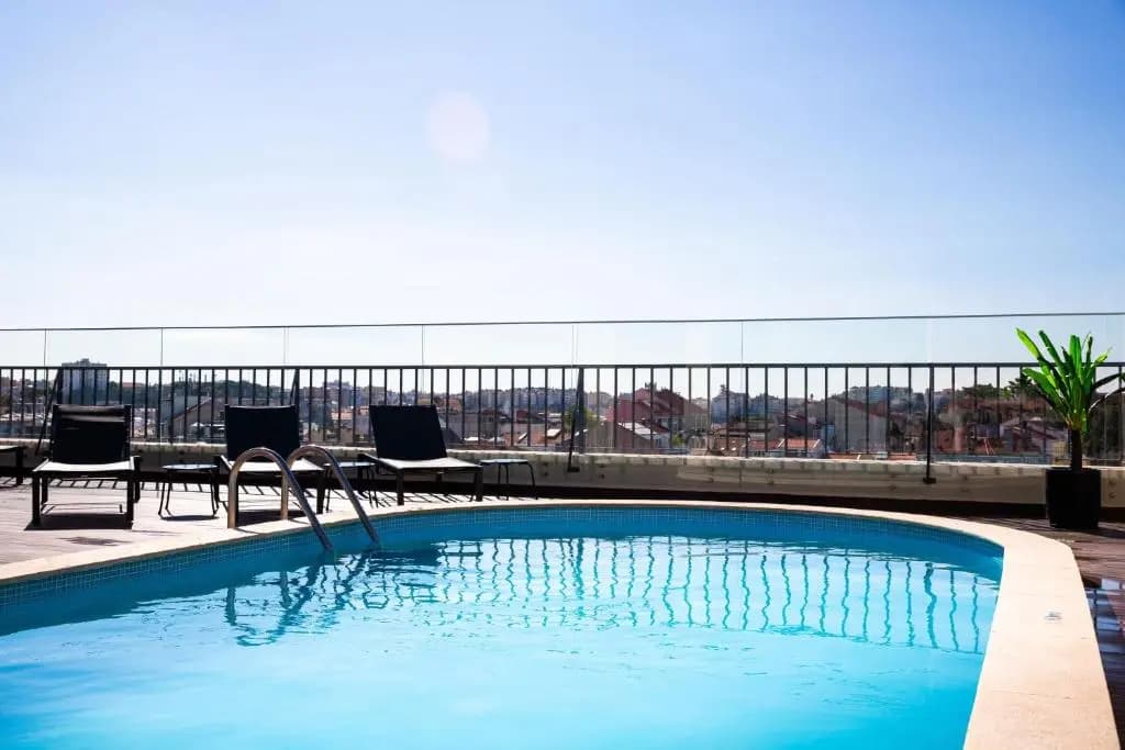 VIP Executive Suites do Marques Hotel - photo 46