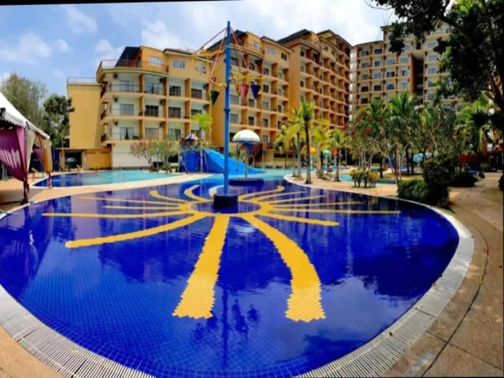 ccfd 4pax Gold Coast Morib Resort - Banting Sepang KLIA Tanjung Sepat - photo 7