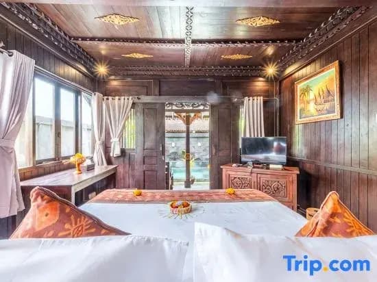 Natha Swari 1BR Private Villa - photo 12