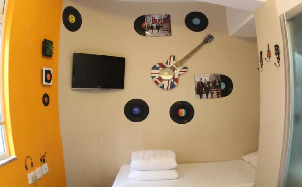 Tempo Inn West Kowloon HSR Station - photo 9