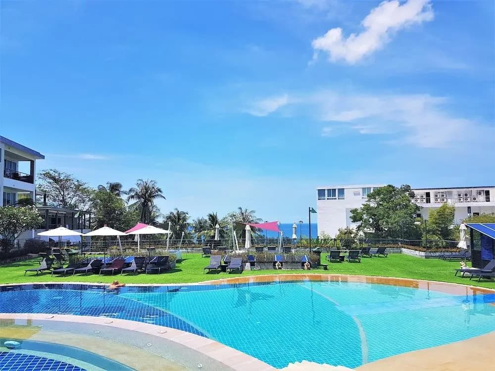 KB Apartments 3 Karon Beach by PHR - photo 11