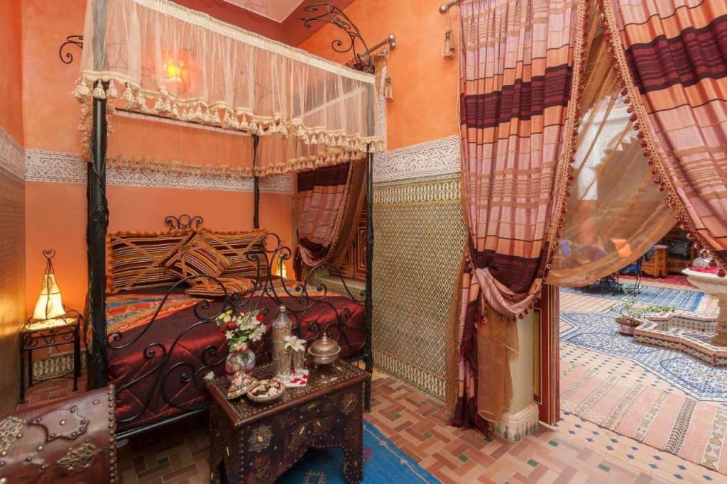 Riad bleu du Sud - photo 11