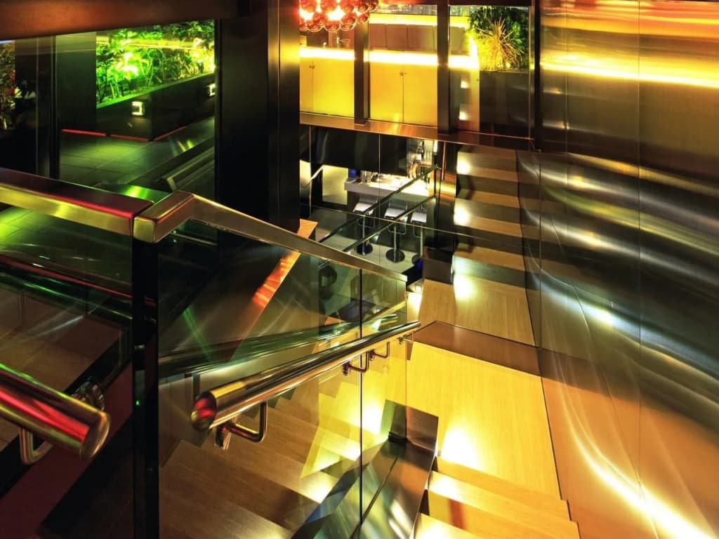 Hotel Madera Hong Kong - photo 17