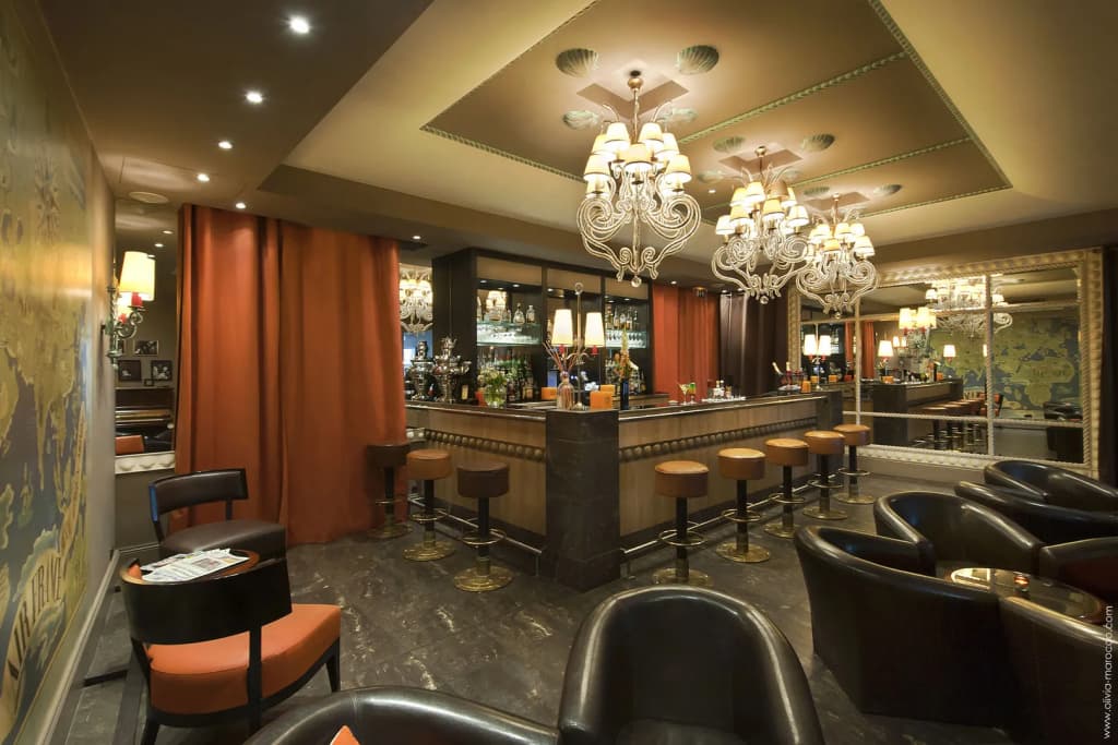 Apollinaire Nice Hotel - photo 23