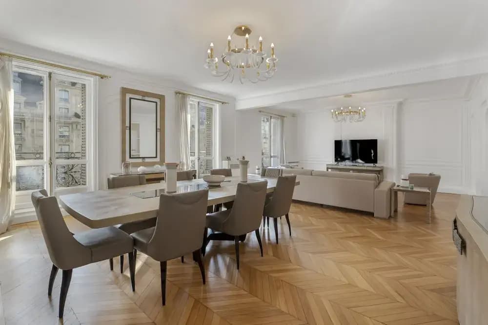 Luxury 5 Bed Residence - Opposite Arc de Triomphe - photo 10