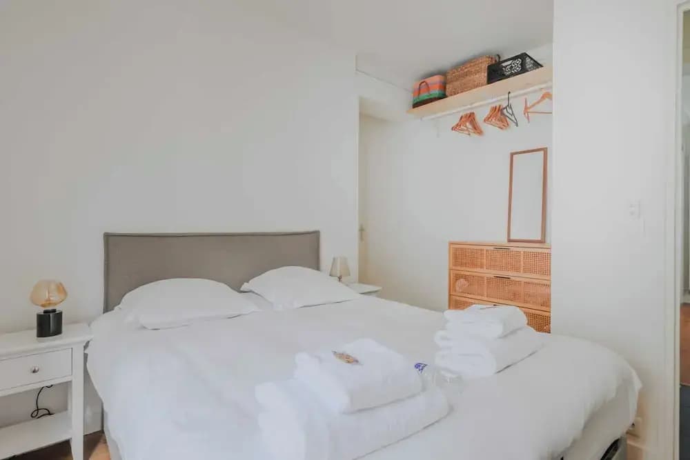 Apartment in Montmartre With 1 Room - photo 2