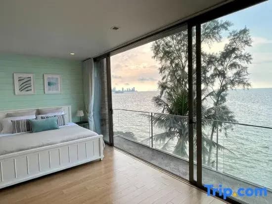 Sandbox Beachfront Villa 1 (3BR-Max14 guests) - photo 3