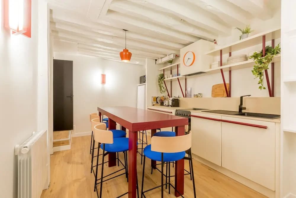 Edgar Suites Marais - Nazareth - photo 12