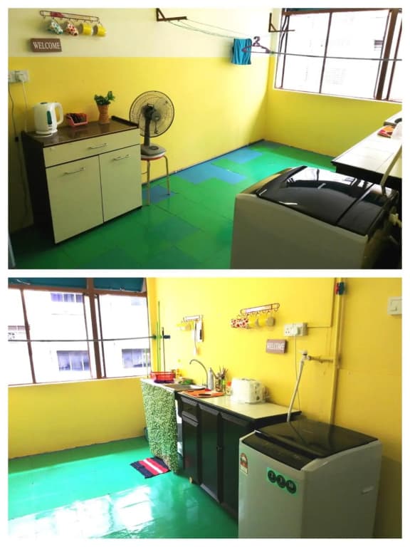 Coffee & Tea Homestay 2 - photo 11