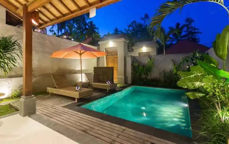 De Metra Villa Ubud - photo 13