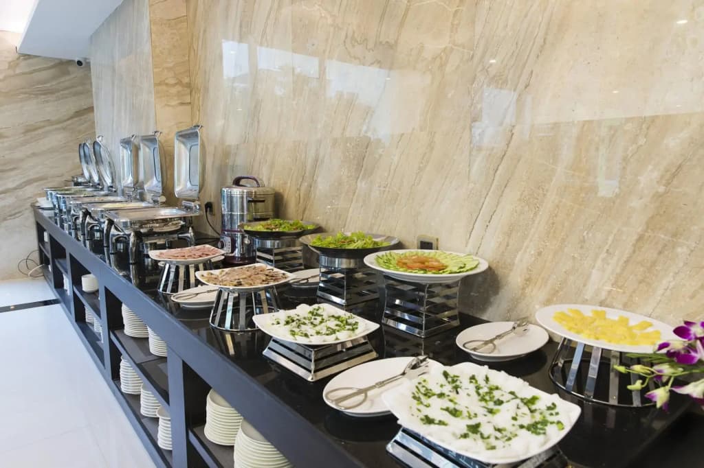 Diamond Luxury Hotel - photo 12
