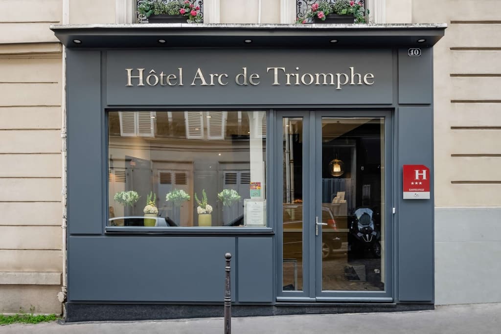 Hotel Arc de Triomphe Etoile - main photo