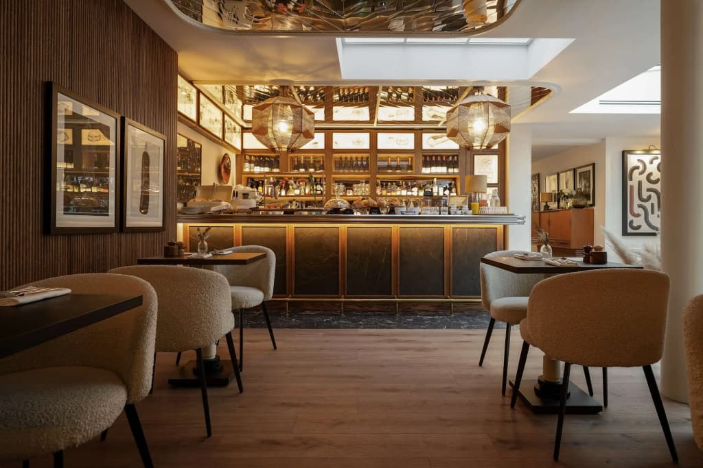 Hotel Pulitzer Paris - photo 25