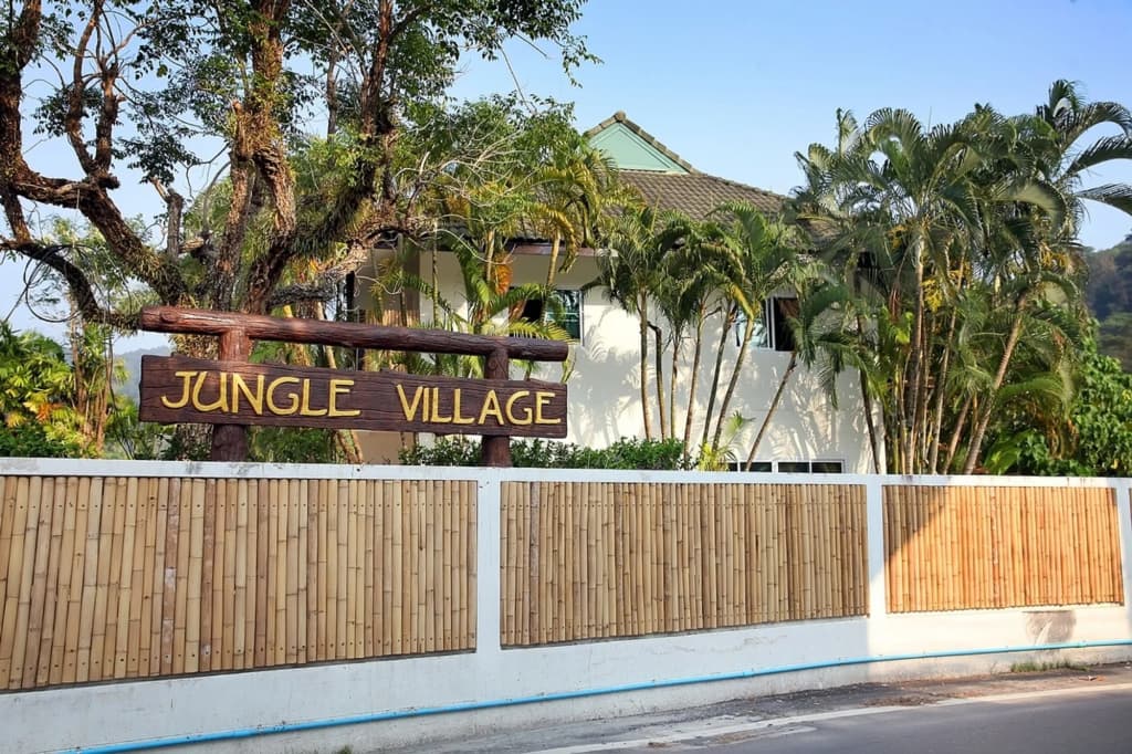 Jungle Apartment 2 Bedrooms - photo 14