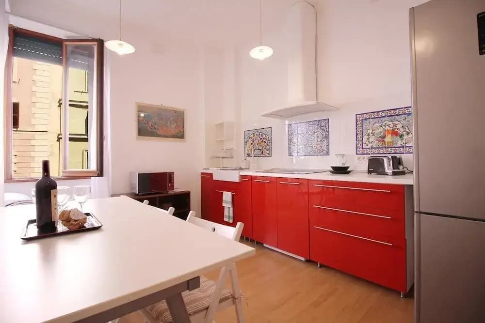 Spacious Apt Steps away from the Vatican - photo 11